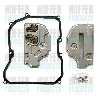 KIT21008 HOFFER Комплект гидрофильтров, автоматическая коробка передач