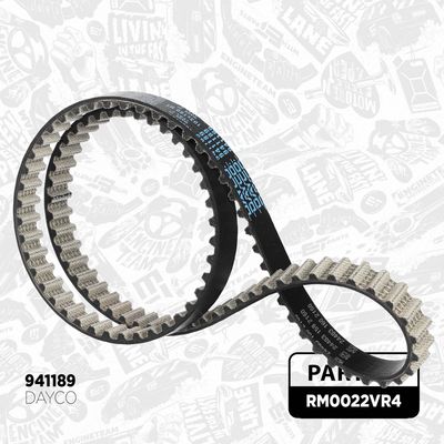 SET CUREA DE DISTRIBUTIE ET ENGINETEAM RM0022VR4 7