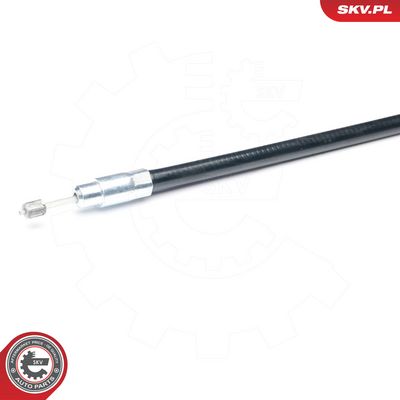 Tažné lanko, parkovací brzda SKV 25SKV004