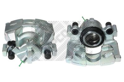 Zacisk hamulca MAPCO 144116