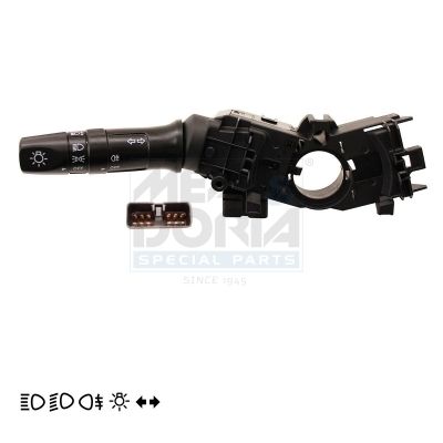 COMUTATOR COLOANA DIRECTIE MEAT & DORIA 231481