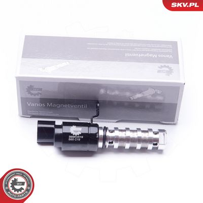 Řídicí ventil, seřízení vačkového hřídele SKV 39SKV019