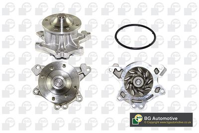 POMPă DE APă RăCIRE MOTOR