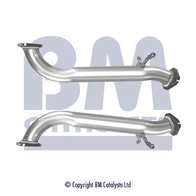 изпускателна тръба BM Catalysts BM50869