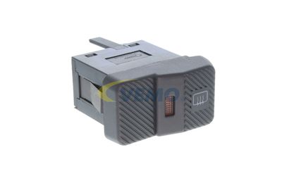 SCHALTER HECKSCHEIBENHEIZUNG VEMO V10730146 56