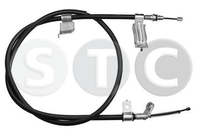 Тросик, cтояночный тормоз STC T483126 для RENAULT KOLEOS