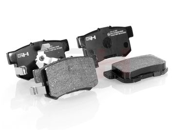 SET PLACUTE FRANA FRANA DISC GH GH411201 9