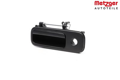 HECKKLAPPENGRIFF METZGER AUTOTEILE 2310590 5