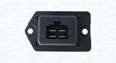 Regulace, vnitřní ventilace MAGNETI MARELLI 069415023010