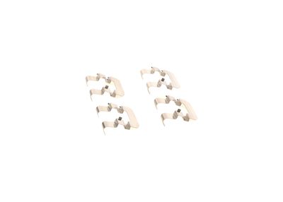 SET ACCESORII PLACUTE FRANA BOSCH 1987474713 22