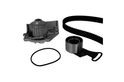 SET POMPA APA + CUREA DINTATA