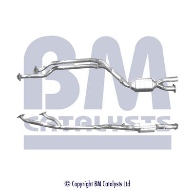 Catalytic Converter BM Catalysts BM90511