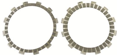 Kit de disques d'embrayage TRW — Ø166mm
