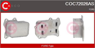 RADIATOR ULEI ULEI MOTOR