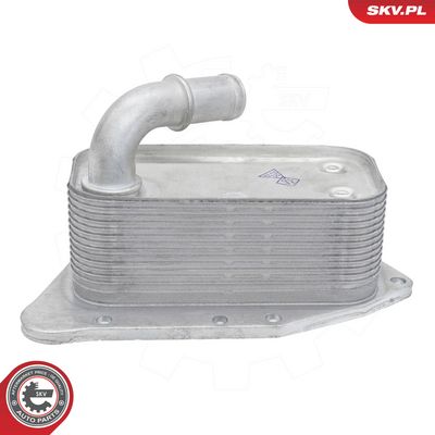 Olejový chladič, motorový olej ESEN SKV 31SKV482