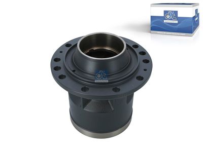 Wheel hub Achter past: DAF CF, CF 75, CF 85, XF 105, XF 106 01.01-