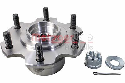 RADLAGERSATZ METZGER AUTOTEILE WM2246 1