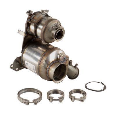 RUß-/PARTIKELFILTER ABGASANLAGE