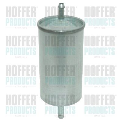 Топливный фильтр HOFFER 4108 для OPEL CALIBRA