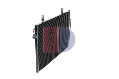 KONDENSATOR KLIMAANLAGE AKS DASIS 182170N 4