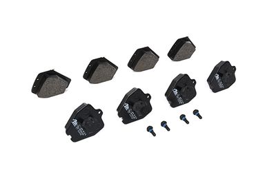 BREMSBELAGSATZ SCHEIBENBREMSE ATE 13046027052 24