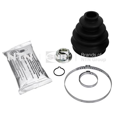 FALTENBALGSATZ ANTRIEBSWELLE