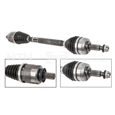 ANTRIEBSWELLE SNR DK55270