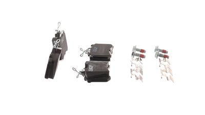 SET PLACUTE FRANA FRANA DISC SKF VKBP90001 9