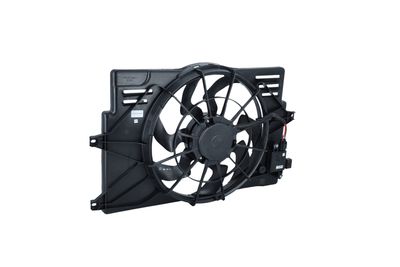 VENTILATOR RADIATOR NRF 470069 22