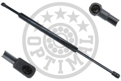 Газовая пружина, крышка багажник OPTIMAL AG-50101 для NISSAN PATHFINDER