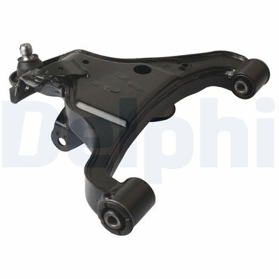 Control/Trailing Arm, wheel suspension TC3980