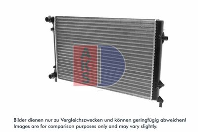 KüHLER MOTORKüHLUNG AKS DASIS 040022N