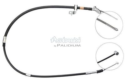 ASHUKI by Palidium ASH3-1697 Трос ручного тормоза для TOYOTA RAV 4 II (_A2_) 2.0 D 4WD (CLA20_, CLA21_) ASHUKI by Palidium ASH3-1697 Трос ручного тормоза для TOYOTA RAV 4 II (_A2_) 2.0 D 4WD (CLA20_, CLA21_)