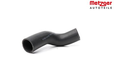 LADELUFTSCHLAUCH METZGER AUTOTEILE 2400788 32