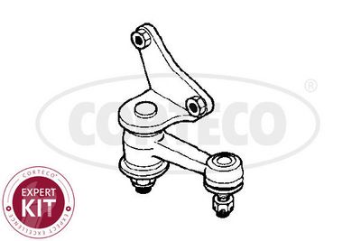 CORTECO Intermediate Steering Lever 49401957