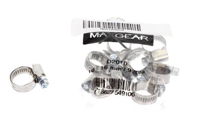 Collier de serrage MAXGEAR — 9mm