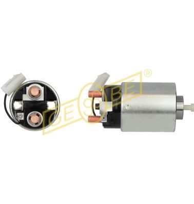 SOLENOID ELECTROMOTOR