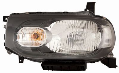 ABAKUS 215-11F3L-LDEM2 Основна фара  для NISSAN CUBE (Ниссан Кубе)