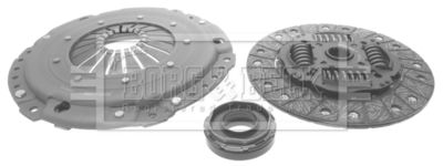 Clutch Kit Borg & Beck HK2319