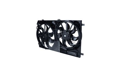 VENTILATOR RADIATOR NRF 470071 29
