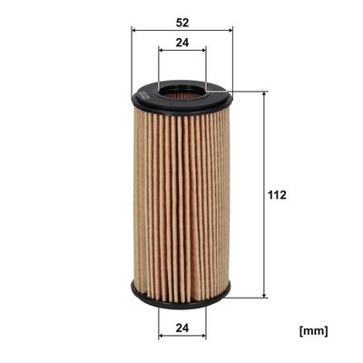Vorschau Ölfilter Ansicht 2