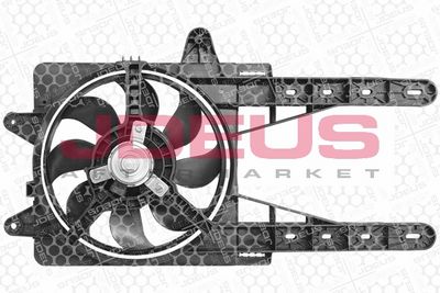 LüFTER MOTORKüHLUNG