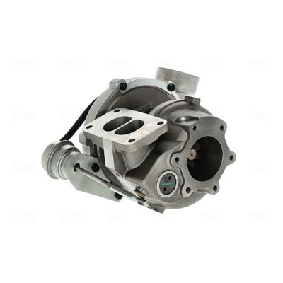 Turbocompressor