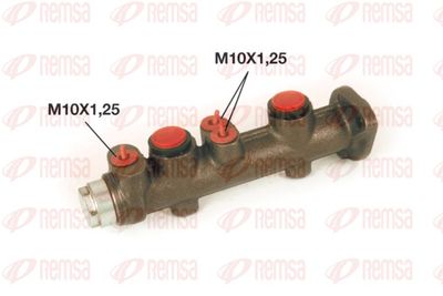 Спирачна помпа REMSA C1019.36