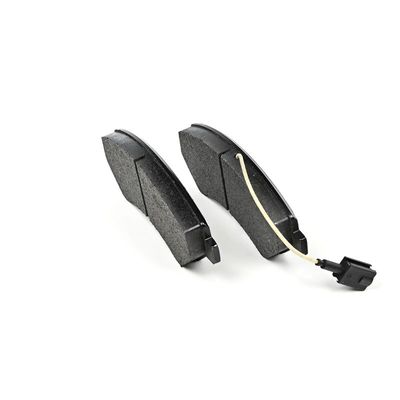 BREMSBELAGSATZ SCHEIBENBREMSE DELPHI LP2492 20