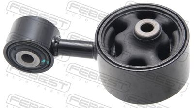 Подвеска, двигатель FEBEST MM-CURR для MITSUBISHI OUTLANDER
