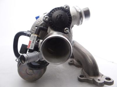 LADER AUFLADUNG GARRETT 8195545008S 4