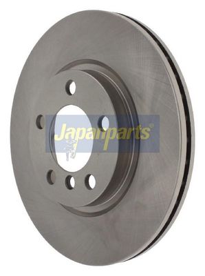 спирачен диск JAPANPARTS DI-0154C