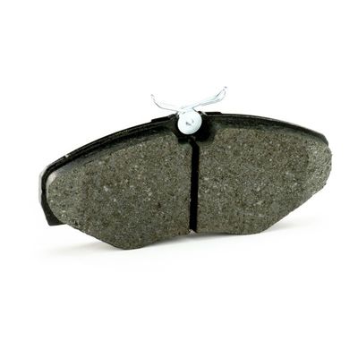 BREMSBELAGSATZ SCHEIBENBREMSE DELPHI LP1695 19