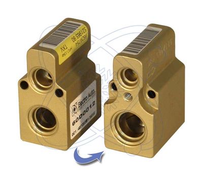 Расширительный клапан, кондиционер EACLIMA 60D0012 для SAAB 9-5
